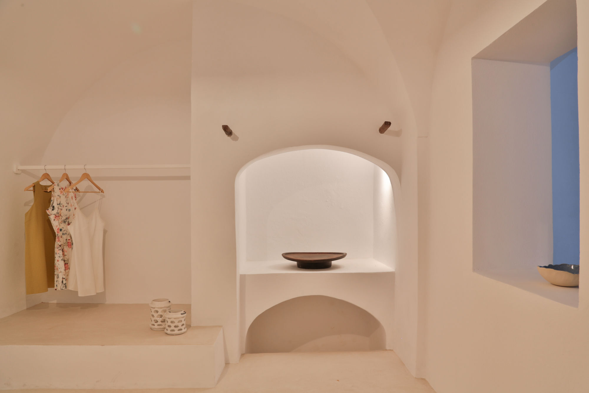 Ananda Residence Pyrgos Kallistis Exterior photo