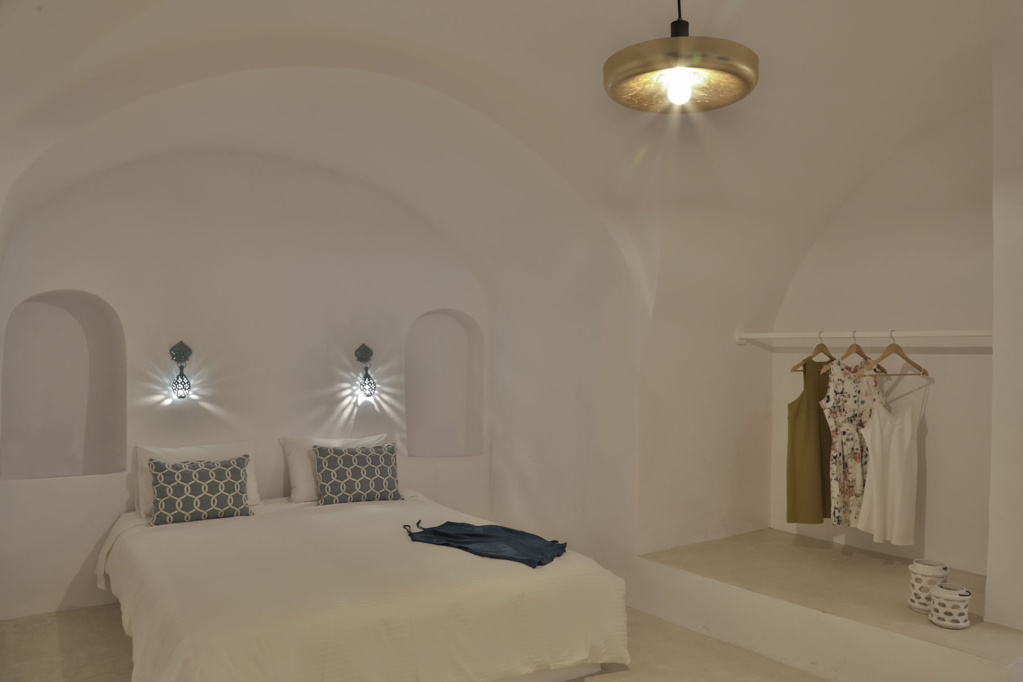 Ananda Residence Pyrgos Kallistis Exterior photo