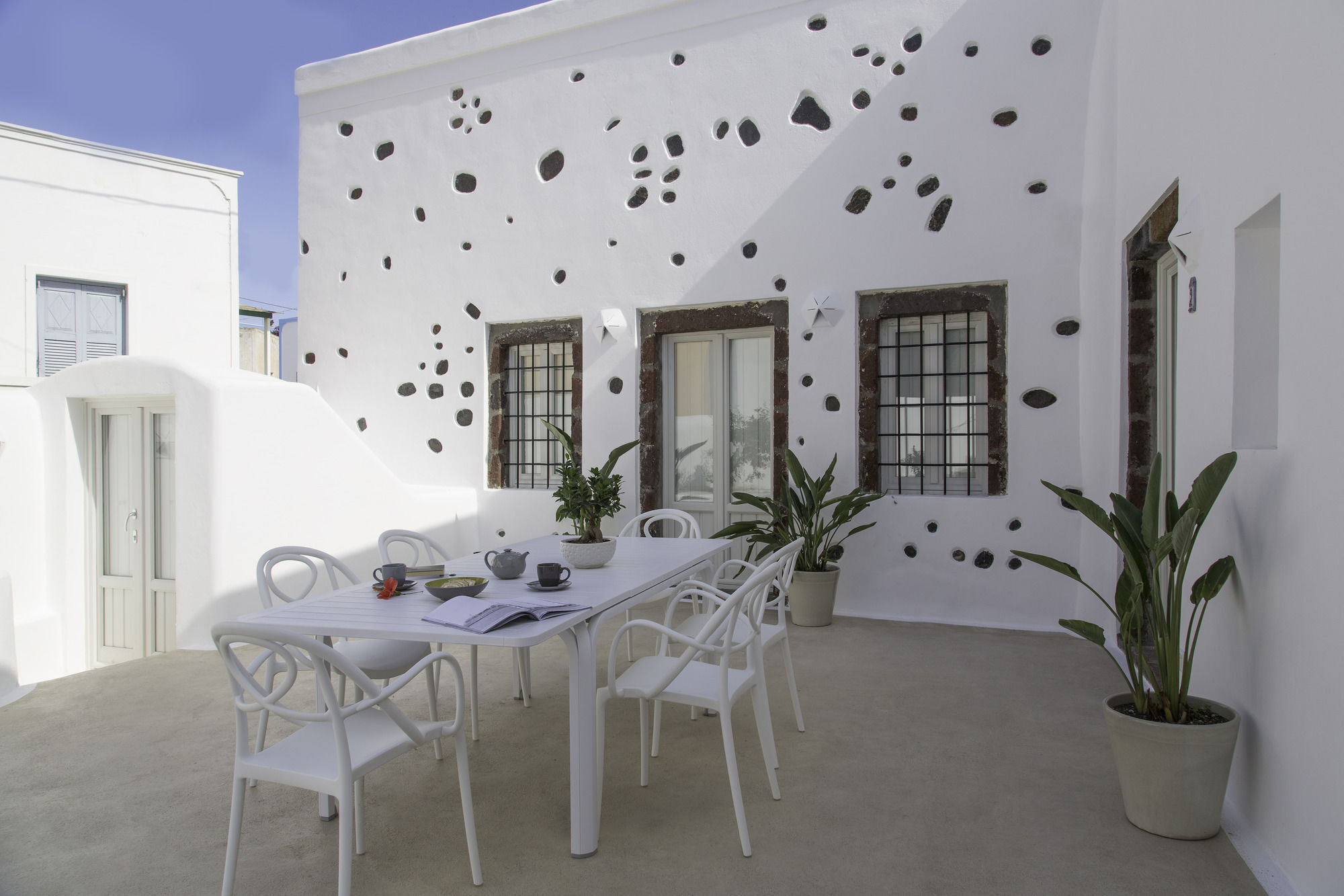 Ananda Residence Pyrgos Kallistis Exterior photo