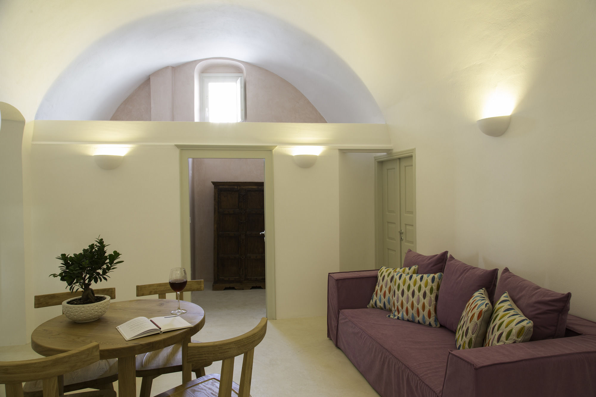Ananda Residence Pyrgos Kallistis Exterior photo