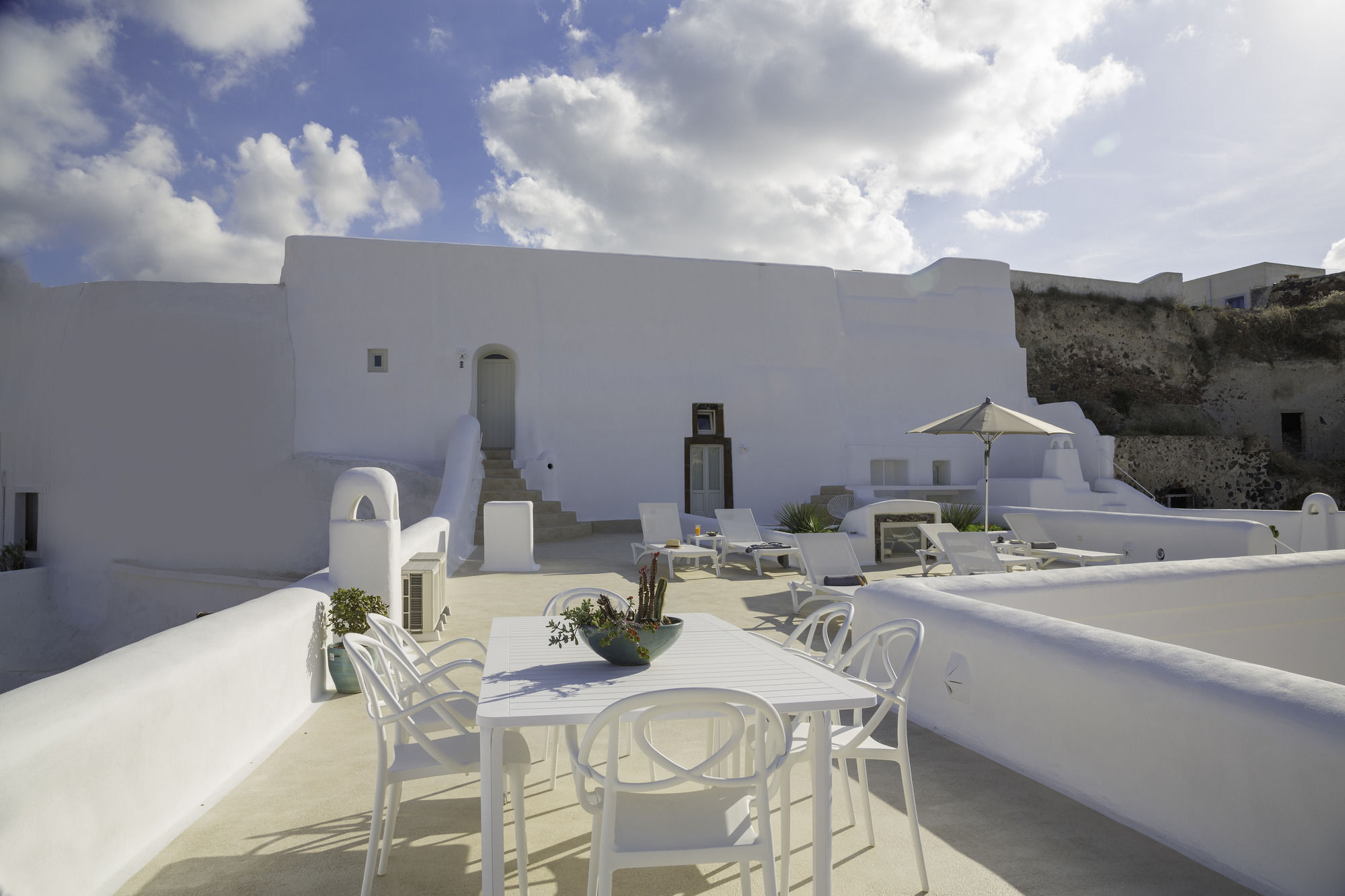 Ananda Residence Pyrgos Kallistis Exterior photo